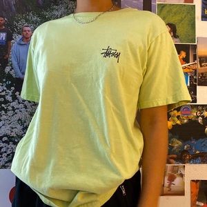 Stussy t shirt